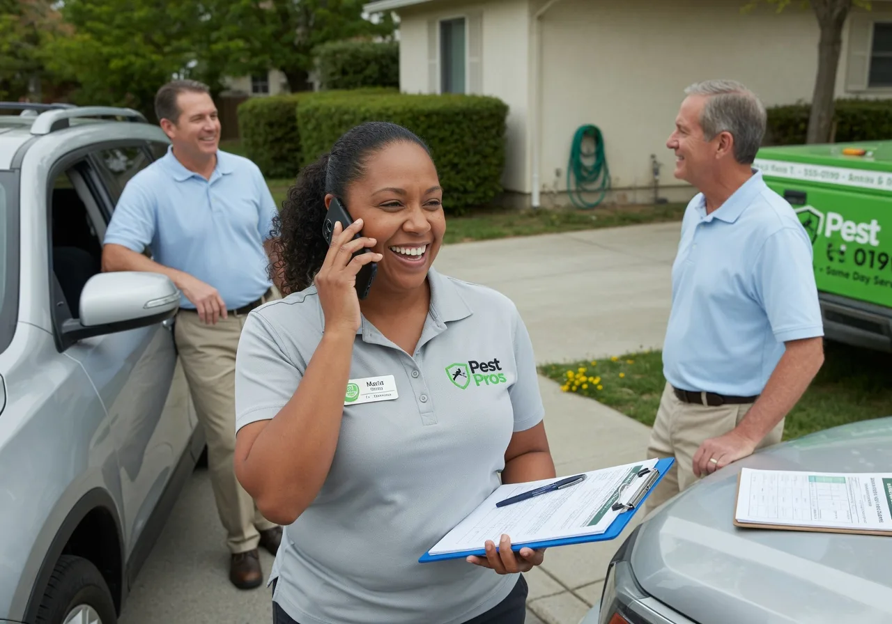 Pest Control Springport, MI FAQs